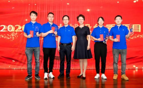 海云天科技2021年考試技術(shù)服務(wù)誓師大會隆重舉行，以技術(shù)匠心護(hù)航考試公平