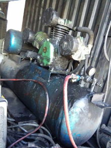 空壓機專用電機與普通電機的差異解析