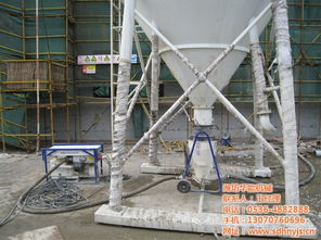 濰坊華能機械 引領(lǐng)預(yù)拌普通砂漿生產(chǎn)線的創(chuàng)新與宣城市場發(fā)展