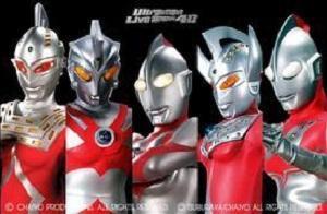 盤點(diǎn)七大機(jī)械奧特曼 銀樣蠟槍頭的華麗空殼