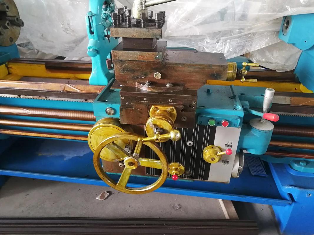 探秘庫(kù)存經(jīng)典 全新CW6163/1500普通車床及其在金屬加工領(lǐng)域的應(yīng)用價(jià)值